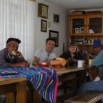 Isinlivi' - Don Elias, Max, Laura, Agucio e Ele